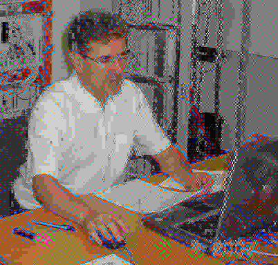 Langhans unscharf
