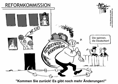 Rechtschreibrat